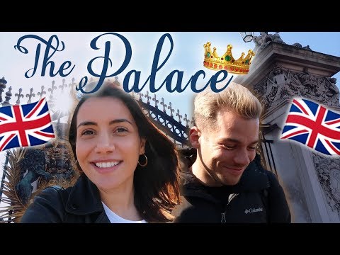🇬🇧A Royal Tour of Buckingham Palace Gift Shop! 🇬🇧