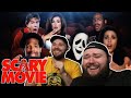 SCARY MOVIE 2000 TWIN BROTHERS FIRST TIME WATCHING MOVIE REACTION