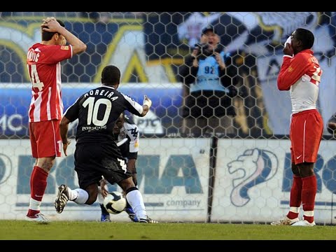 135. derbi / Partizan - C.zvezda 1:1 / Moreira 90+5' [28.02.2009.]