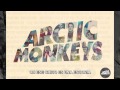 ARCTIC MONKEYS FLUORESCENT ...