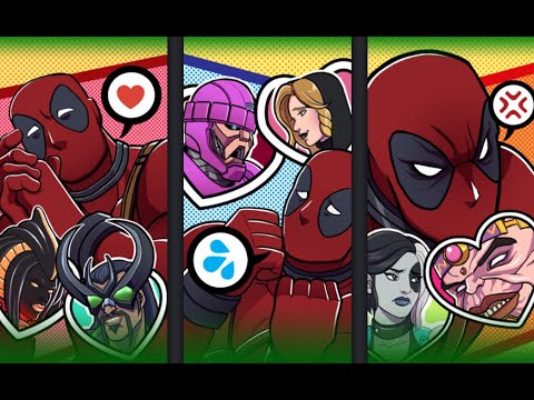 Love is a Battlerealm 3 II: 3-2: Please Stop the Love