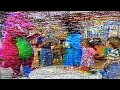 Damaged Barney Tapes