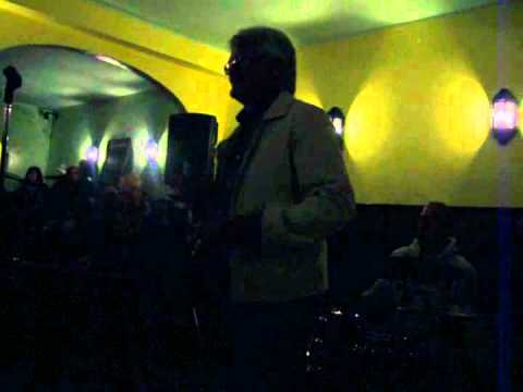 Kansas City-Francesco Cerasoli  Franco Angelozzi Walter Monini Morgan Fascioli and Blues Voice