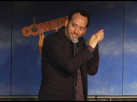 Alex Nussbaum: She Had Her Way With Me Full Stand Up | Comedy Time