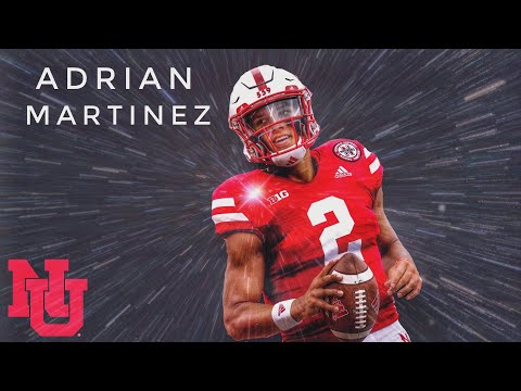 Adrian Martinez Ultimate HYPE Video 2020!