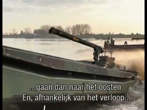 Drehscheibe Deutschland im Dritten Weltkrieg