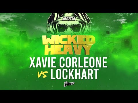 XAVIE CORLEONE vs LOCKHART - iBattleTV