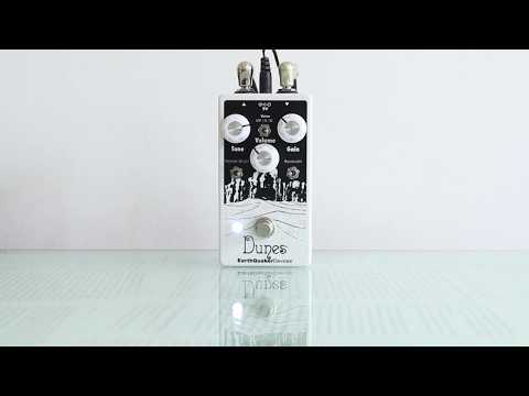 EarthQuaker Devices Dunes Mini Mega Ultimate Overdrive V2 2017 - 2021 - Various image 10