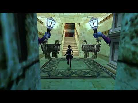 TRLE 2006.08.30 - Tomb Raider Revelations 2 - The Golden Mask 2, The Tomb Of GoldenMask