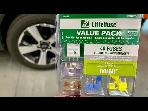 Automotive Fuses - Does the brand really matter?
