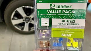 Automotive Fuses - Does the brand really matter