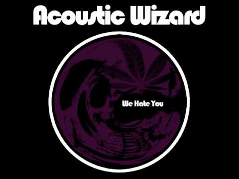 Acoustic Wizard - Satyr IX (Electric Wizard cover)