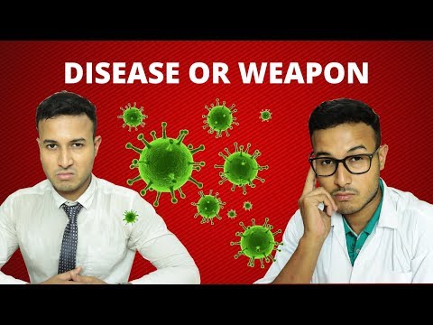 Andric Sinharoy The Probable origin of Corona Virus