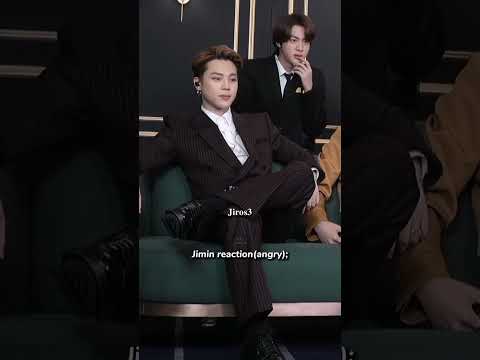 Jirose is so cool #jirose #jimin #rose #jirosé