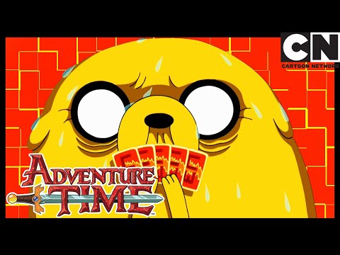 Card Wars! | Adventure Time | Cartoon Network