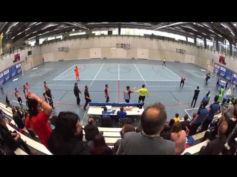20170305  Futsal Minerva - Mobulu Futsal Uni Bern 5 : 5 (Playoff)