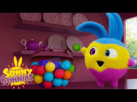 SUNNY BUNNIES - Multicolor Bunnies  | Season 5 | Cartoons for Children