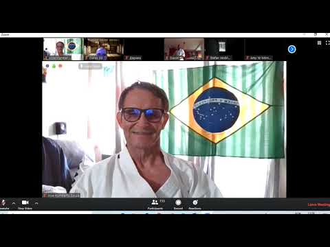 WTKF - Aula Sensei Alexsandro Jobson 29 04 20