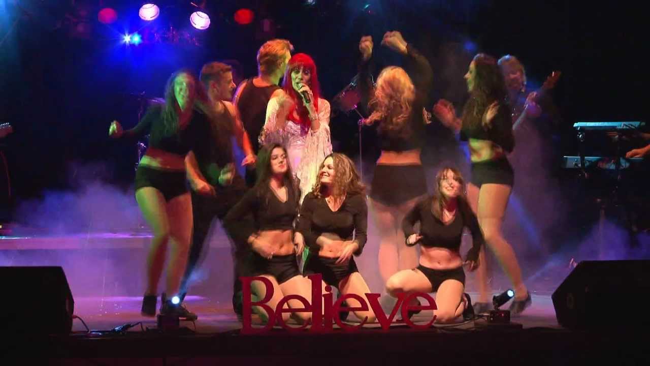 Promotional video thumbnail 19 for The (Almost) Cher Show