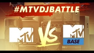 #MTVDJBattle | Team MTV: Dj Shimza, Dj Cndo & Dj Kenzhero