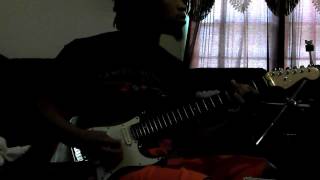 Trey Merritt "Searching" by Canton Spirituals