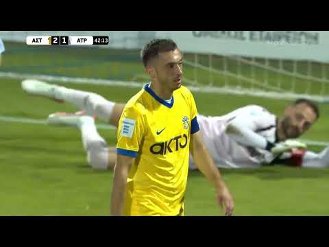 Αστέρας AKTOR – Ατρόμητος 2-1 (6η αγωνιστική, Stoiximan Super League)