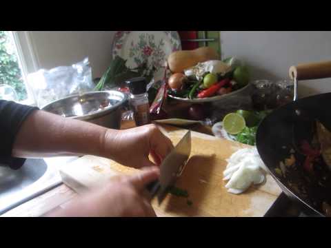 Brazilian Fish Stew {Moqueca}