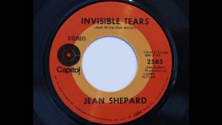 Jean Shepard - Invisible Tears (Capitol 2585)