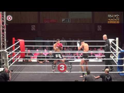 12th EDITION BARI GYM - Omar Hilali vs Imad Nasla
