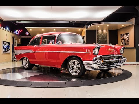 1957 Chevrolet Bel Air (CC-1335433) for sale in Plymouth, Michigan