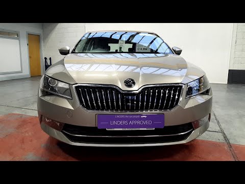 171KE2647 - 2017 Skoda Superb AMBITION 1.6TDI 120BHP 18,994