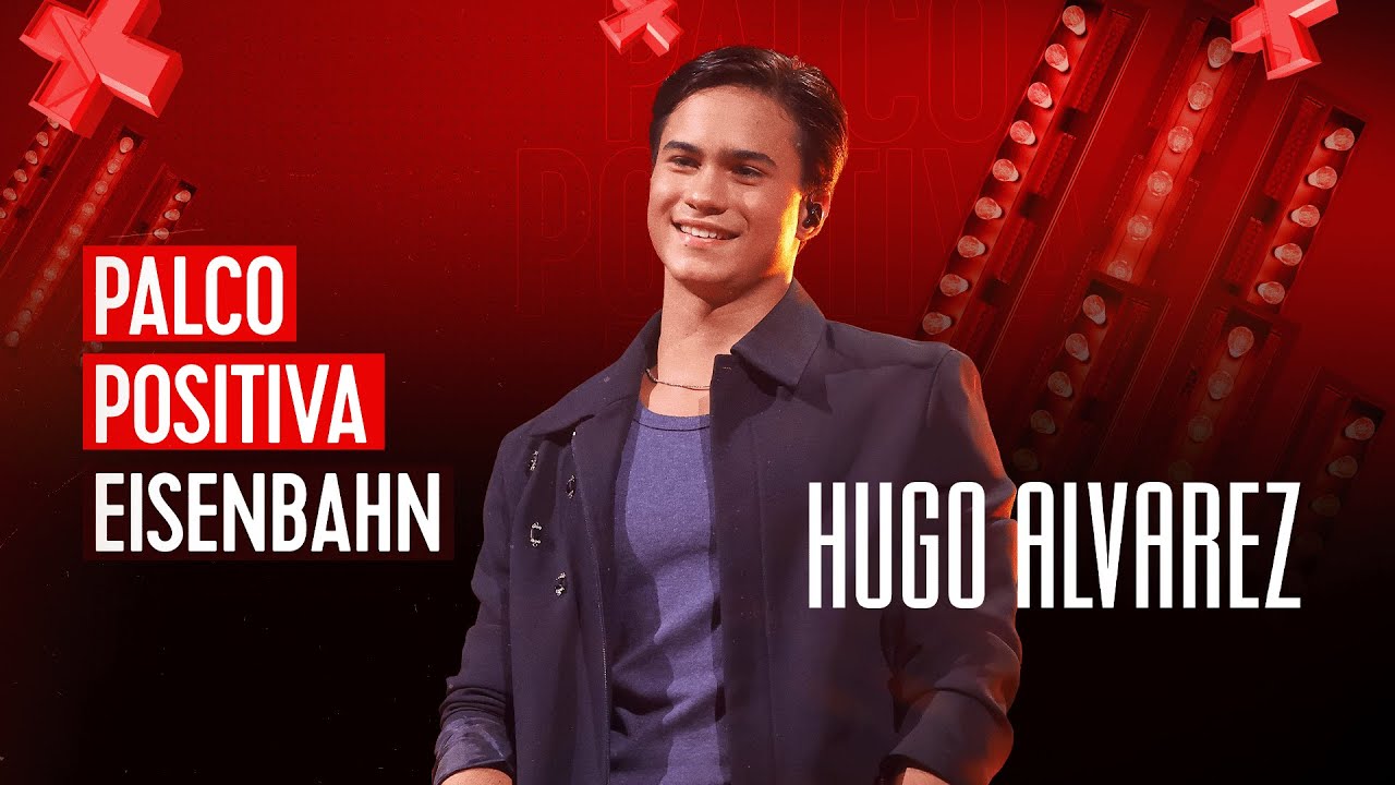 Palco Positiva Eisenbahn: Hugo Alvarez