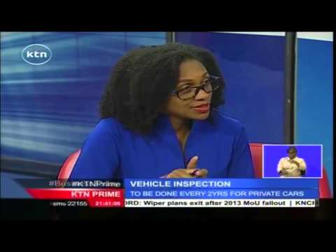 Vehicles 4 years older than date of manufacturer to be subjected to fresh inspection by NTSA