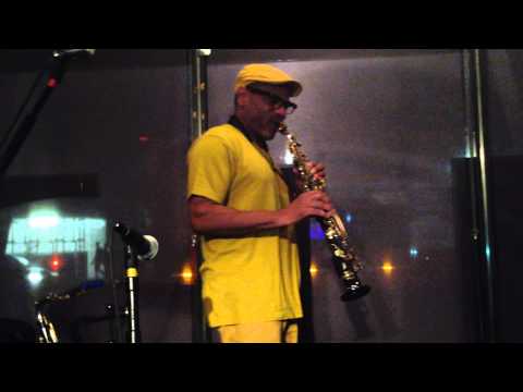 Kirk Whalum Masterclass at Apartment58 - part 2/5