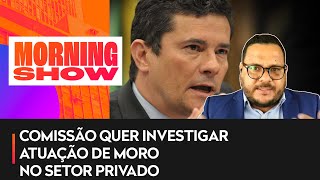 Como será a CPI do Moro?