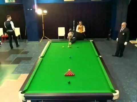 Campionato Nazionale Snooker 2015 - De Franceschi vs Coltro - Parte 2
