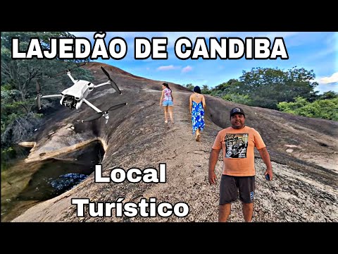 LAJEDÃO DO GONÇALO EM CANDIBA BAHIA PASSEIO COM EDMILSON SANTOS COMPARTILHEM 