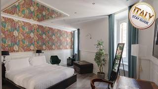 Relais Roma Centro | Rome, Italy | Hotel Review ⭐