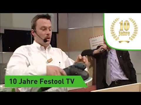 10-jähriges Jubiläum (Festool TV Folge 210)