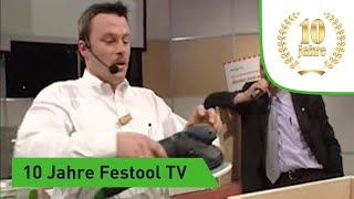 Download Lagu 10-jähriges Jubiläum (Festool TV Folge 210) Thumbnail