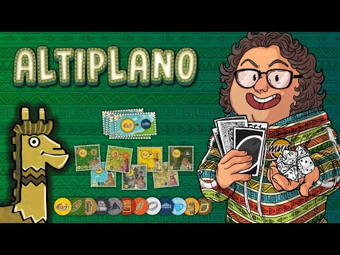 Altiplano - Unboxing