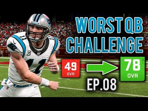 Sheffield's Chance at a Super Bowl Championship - Madden 20 Rebuild Challenge | Ep.8