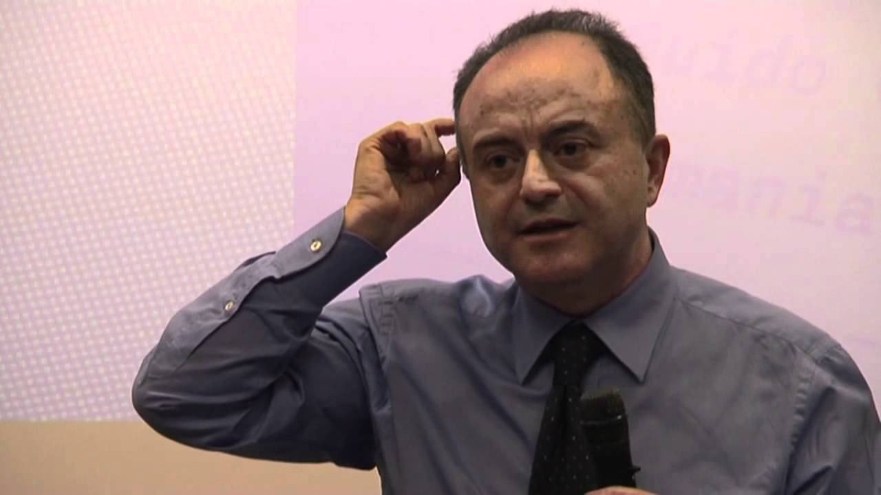 Nicola Gratteri - Narrare la legalità - Le Conversazioni Serali