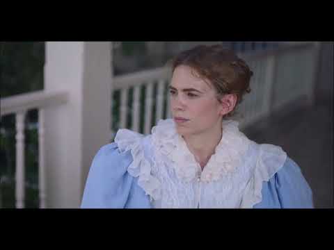 Hayley Atwell fanning herself - The Long Song (E2,2018)