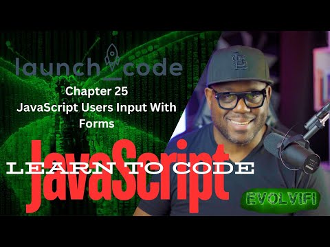Chapter 25 Javascript User Input With Forms