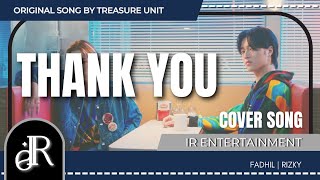Download lagu THANK YOU ( ꡬλ§μ )TREASURE 'νΈλ μ ' 7th cover Song By IR entertainment#TREASURE #THANKYOU mp3 Download lagu THANK YOU ( ꡬλ§μ )TREASURE 'νΈλ μ ' 7th cover Song By IR entertainment#TREASURE #THANKYOU mp3