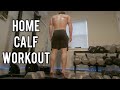 How To Workout Calves At Home (Try This!)