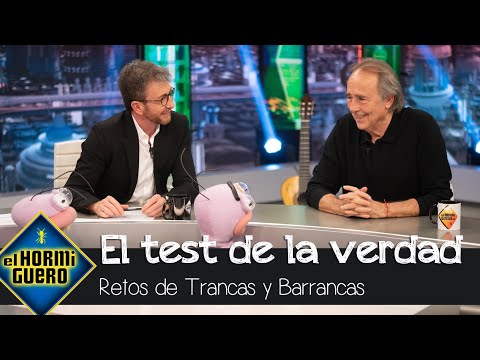 ¿Está viviendo Joan Manuel Serrat sólo de los derechos de 'Mediterráneo'? - El Hormiguero