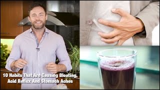 Relief of Stomach Pain with Red Cabbage Juice