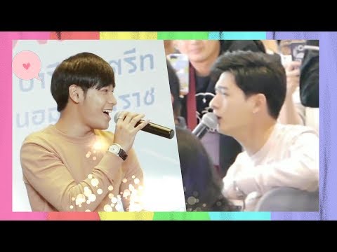 180203 Social Food Singto Krist 雙屏 平凡之人+中字